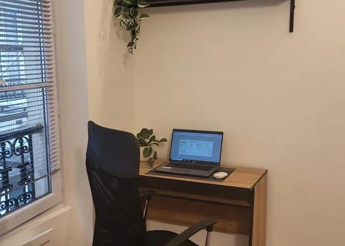 Appartement Paris Maubert Mutualité